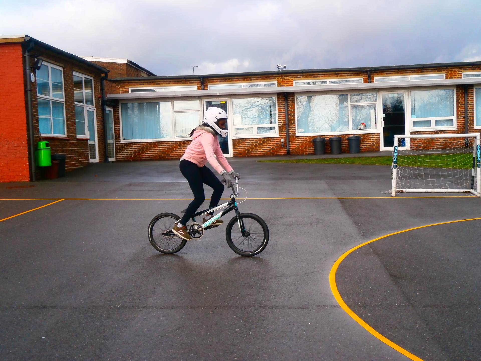 St Joseph s Catholic Primary School BMX Taster Session Years 5 And 6